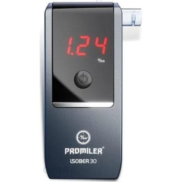 Alkomat elektrochemiczny Promiler iSorber 30 