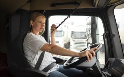 Najlepsze CB radia dla kierowców zawodowych – Ranking 2026